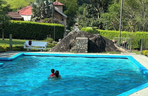 Pance Cabin | Finca Los Eucaliptos