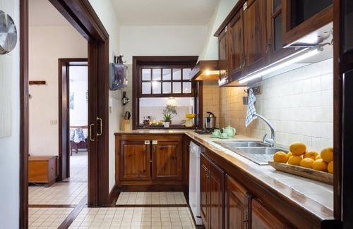 Tegueste House | Finca Los Geranios