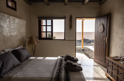 Puerto del Rosario Bed & Breakfast | Finca Luz