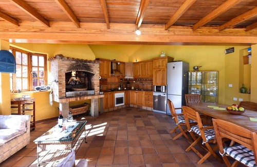La Solana Cottage | Finca Madroñal with Pool in Gran Canaria