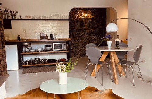 Masdache Apartment | Finca Malvasia -Papagayo - 2 bedroom Suite with Pool and Vineyard