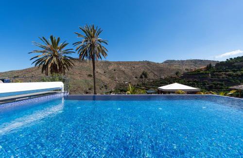 Telde Apartment | Finca Oasis Holidays & Health - Apartamentos con Rooftop Terrace