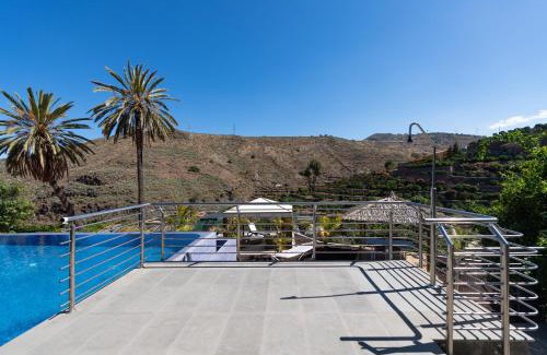 Telde Apartment | Finca Oasis Holidays & Health - Apartamentos con Rooftop Terrace