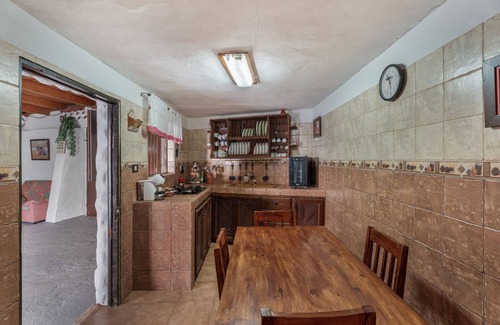 Garachico Villa | 'Finca Oasis Samuel' with Mountain View, Shared Terrace and Private Garden