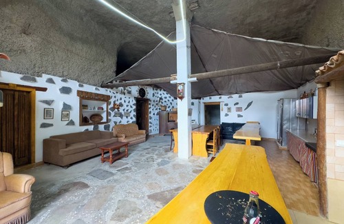 Los Gavilanes House | Finca Olaya – Rural Charm with Panoramic Views in Arico, Tenerife