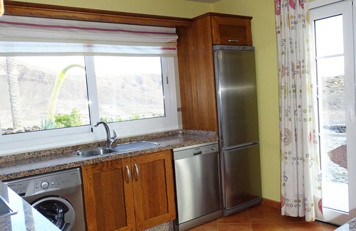 Pajara House | Finca Palmeras 1, located in a privileged area south of the island.