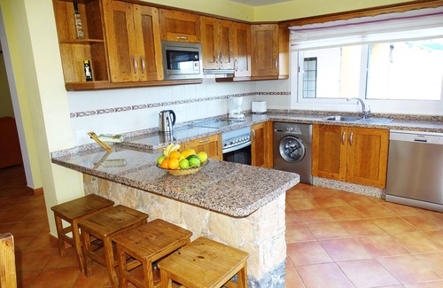 Pajara House | Finca Palmeras 2, located in a privileged area in the south of the island.