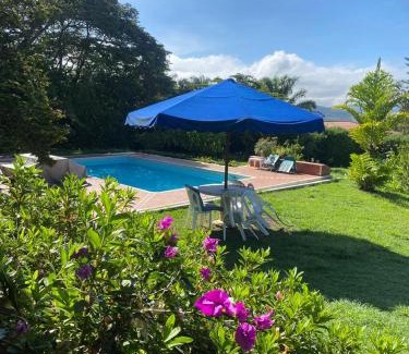 Calima Villa | Finca Paraíso