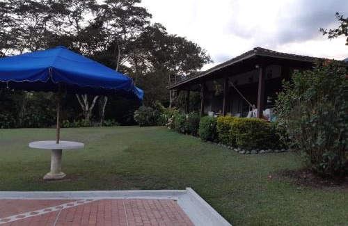 Calima Villa | Finca Paraíso