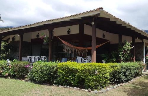 Calima Villa | Finca Paraíso