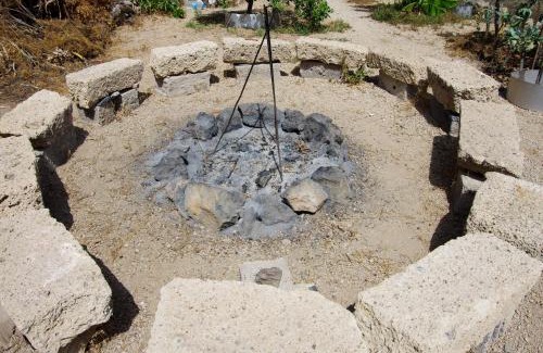 Valle de San Lorenzo Apartment | Finca Patio Canario