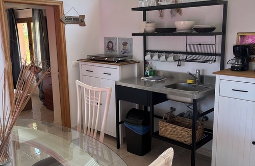 La Matanza de Acentejo Apartment | Finca Perenquen /Penthouse mit Traumblick