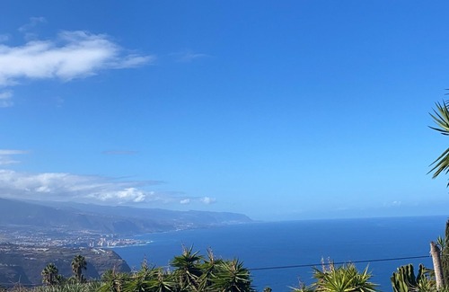 La Matanza de Acentejo Apartment | Finca Perenquen /Penthouse mit Traumblick