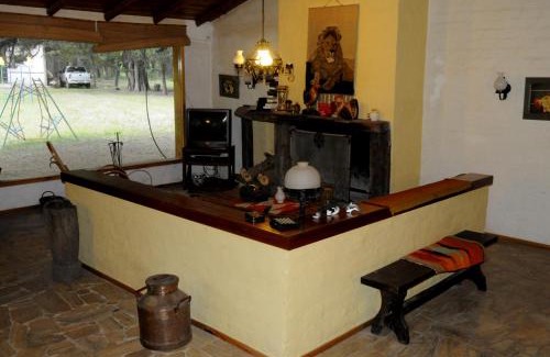 San Rafael Ski Chalet | Finca Pequeña Venecia