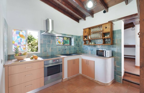 Tagoro House | Finca Pisaverde: Your Haven of Peace in the North of Tenerife