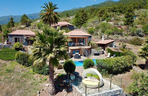 Tijarafe House | Finca Pura Vida La Palma - Rest and relaxation on your active vacation