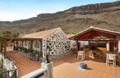 Los Palmitos Villa | Finca rural Los Tanquillos