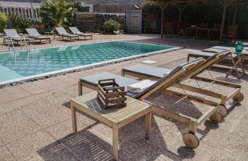 Los Palmitos Villa | Finca rural Los Tanquillos