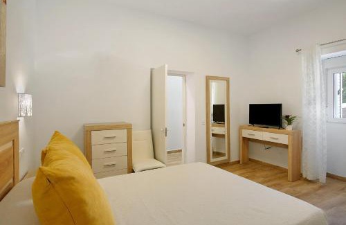 Vega de San Mateo Villa | Finca Rural Mar de Nubes