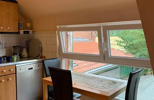 Oberhavel House | Finca Sommerfeld near forest + water - large 5-room house