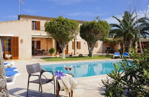 S'alqueria Blanca House | Finca Tallador for 10 persons in S' Alqueria Blanca