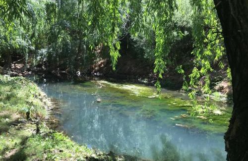 Barreal Ski Chalet | FINCA TIERRA CALMA Casa 2