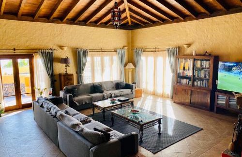 Granadilla de Abona Villa | Finca Toledo