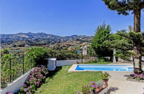 El Palmital House | Finca Tres Chimeneas