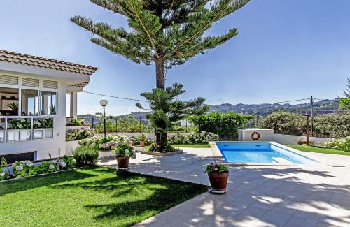 El Palmital House | Finca Tres Chimeneas