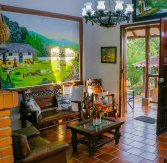 San Gil House | Finca Villa Alicia