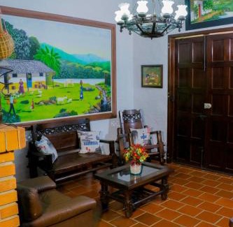 San Gil House | Finca Villa Alicia