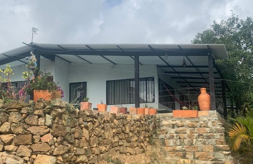 Raquira Villa | FINCA VILLA PEDREGAL RAQUIRA