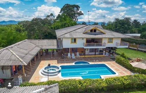 Montenegro House | finca villa valentina