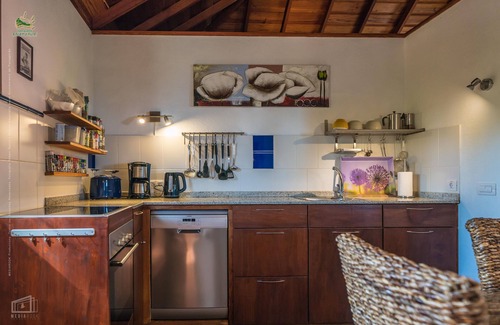 Puntagorda House | Finca Vista Atlantico in Puntagorda, comfort, sea view, quiet location + close to town