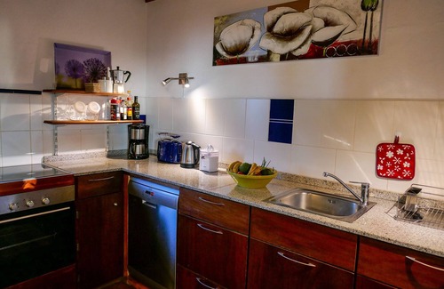 Puntagorda House | Finca Vista Atlantico in Puntagorda, comfort, sea view, quiet location + close to town