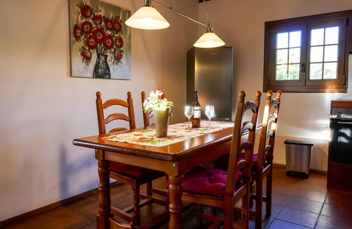 Puntagorda House | Finca Vista Atlantico in Puntagorda, comfort, sea view, quiet location + close to town