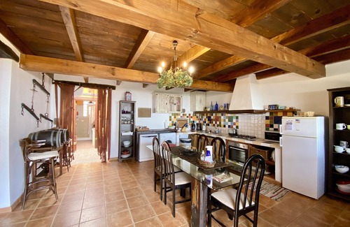 Macher Cottage | Finca with breathtaking sea views in La Asomada hillside, Lanzarote