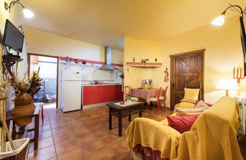 Barranco del Pinar House | Finca with pool