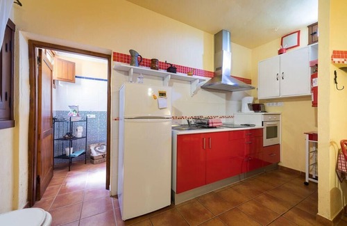 Barranco del Pinar House | Finca with pool