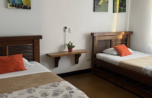 Quimbaya Villa | Fincas Panaca Herrería 9! Cozy and Beautiful villa with private pool and Jacuzzi