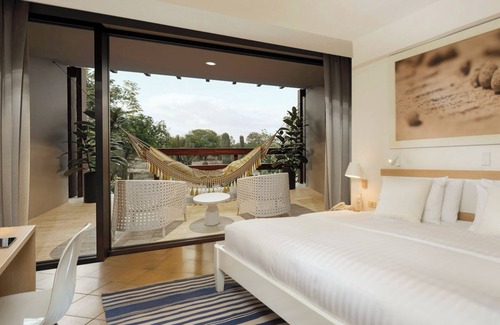 Bahia de la Academia Hotel | Finch Bay Galapagos Hotel