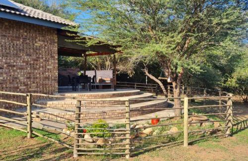 Marloth Park House | Finch Nest
