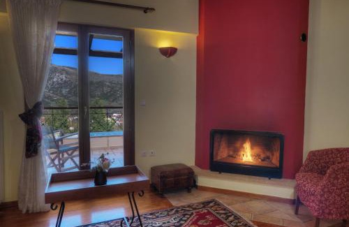 Kalavrita Hotel | Finday Eco Boutique Hotel