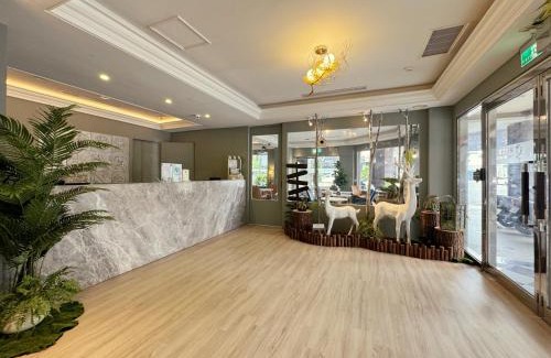 Hualien City Centre Hotel | Finders Hotel Hualien Station