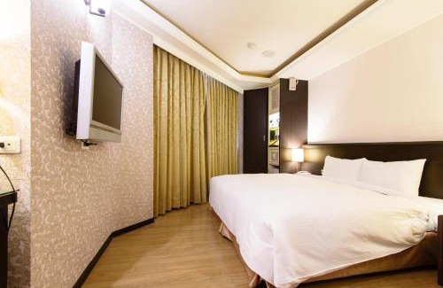 Hualien City Centre Hotel | Finders Hotel Hualien Station