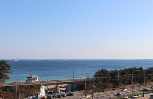 Donghae Apartment | Fine and You Ocean City