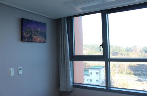 Donghae Apartment | Fine and You Ocean City