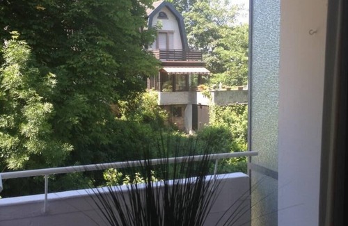 Sankt Arnual Apartment | Fine apartment with every comfort - 1.7 km to city center, 300 m bus, Saar riverbank