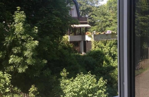 Sankt Arnual Apartment | Fine apartment with every comfort - 1.7 km to city center, 300 m bus, Saar riverbank