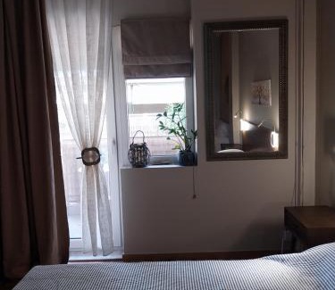 Ampelokipoi-Menemeni Apartment | fine lodging